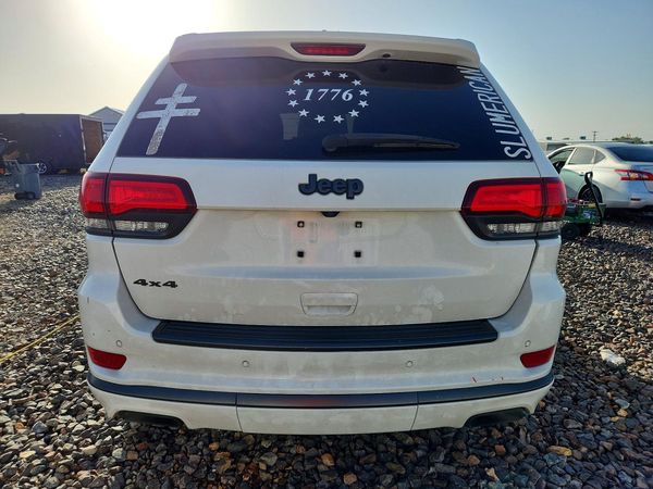 2019 JEEP GRAND CHEROKEE