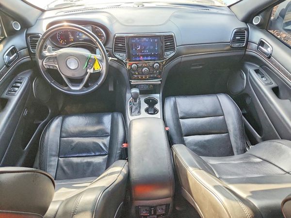 2019 JEEP GRAND CHEROKEE