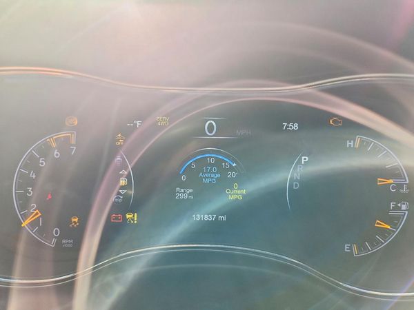 2019 JEEP GRAND CHEROKEE