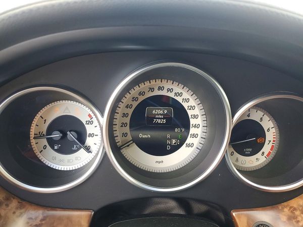 2014 MERCEDES-BENZ CLS CLS550