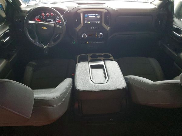 2022 CHEVROLET SILVERADO Custom