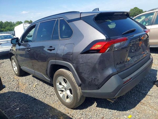 2021 TOYOTA RAV4 XLE HV