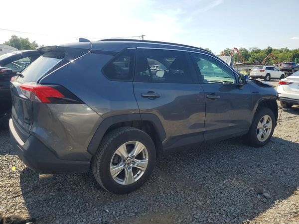 2021 TOYOTA RAV4 XLE HV