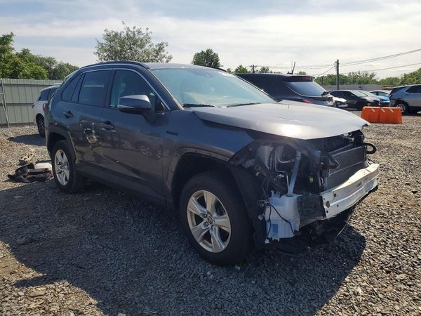 2021 TOYOTA RAV4 XLE HV