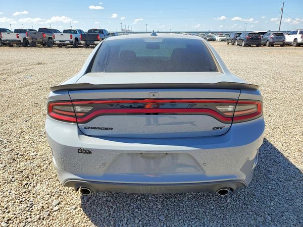 2021 DODGE CHARGER GT