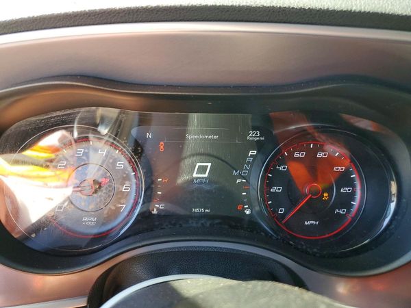 2021 DODGE CHARGER GT
