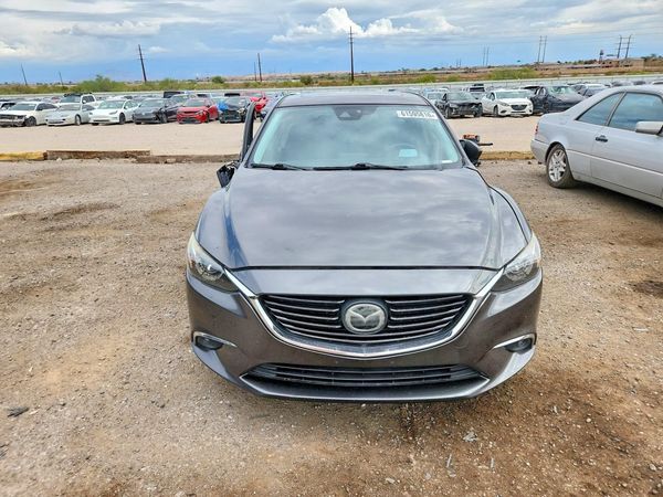 2017 MAZDA 6