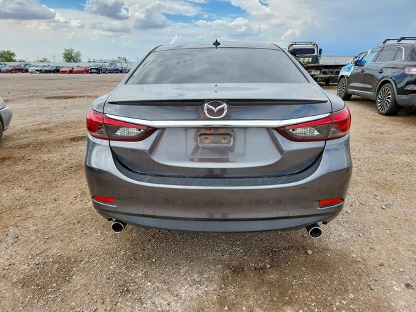 2017 MAZDA 6