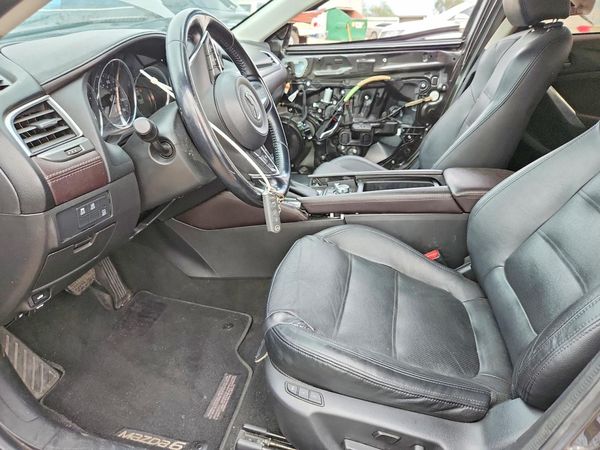 2017 MAZDA 6