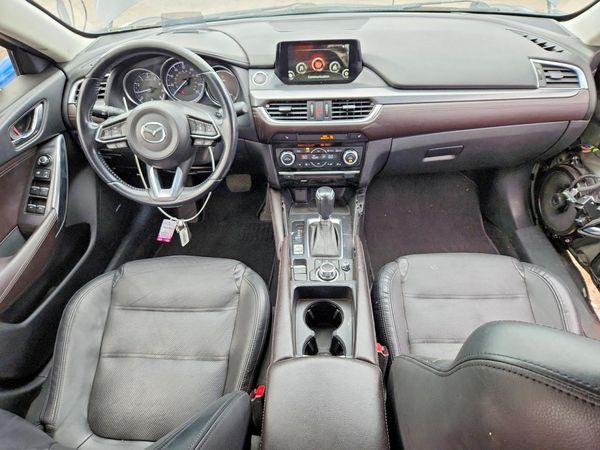 2017 MAZDA 6