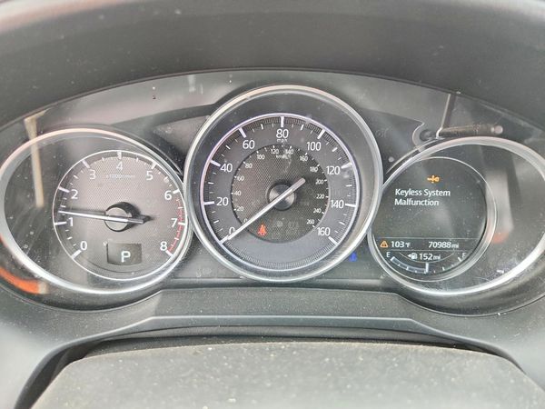 2017 MAZDA 6