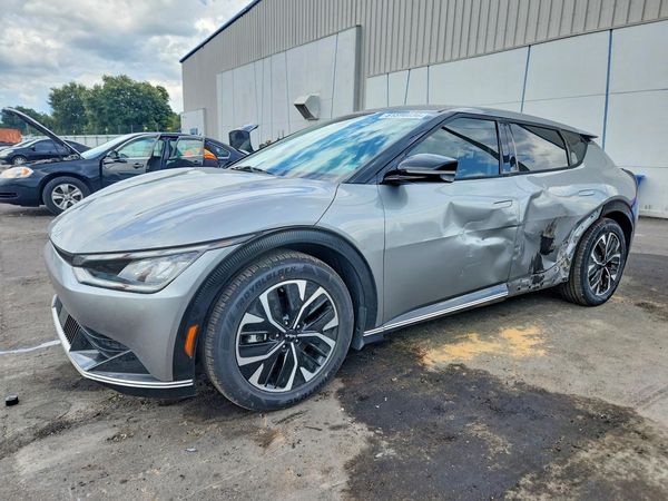 2022 KIA EV6 Light, Wind, GT-Line