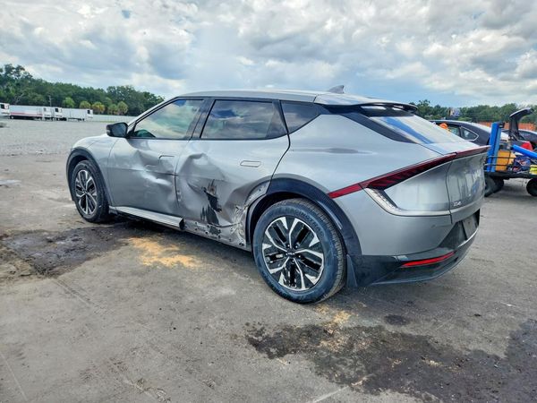 2022 KIA EV6 Light, Wind, GT-Line