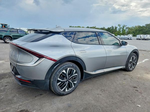 2022 KIA EV6 Light, Wind, GT-Line