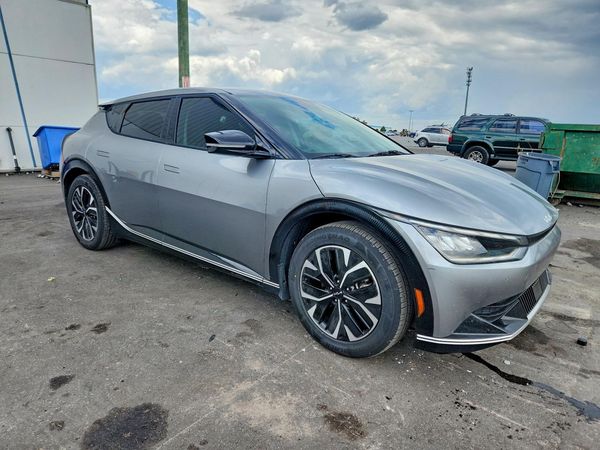 2022 KIA EV6 Light, Wind, GT-Line