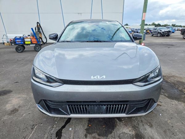 2022 KIA EV6 Light, Wind, GT-Line