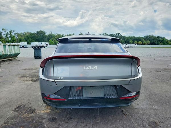 2022 KIA EV6 Light, Wind, GT-Line