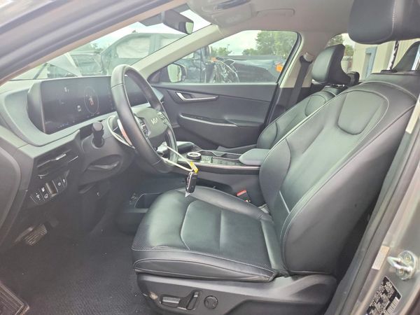 2022 KIA EV6 Light, Wind, GT-Line