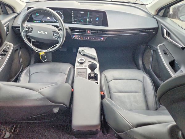 2022 KIA EV6 Light, Wind, GT-Line