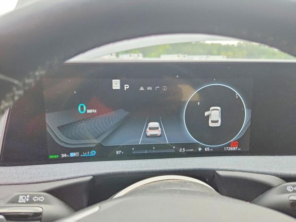 2022 KIA EV6 Light, Wind, GT-Line