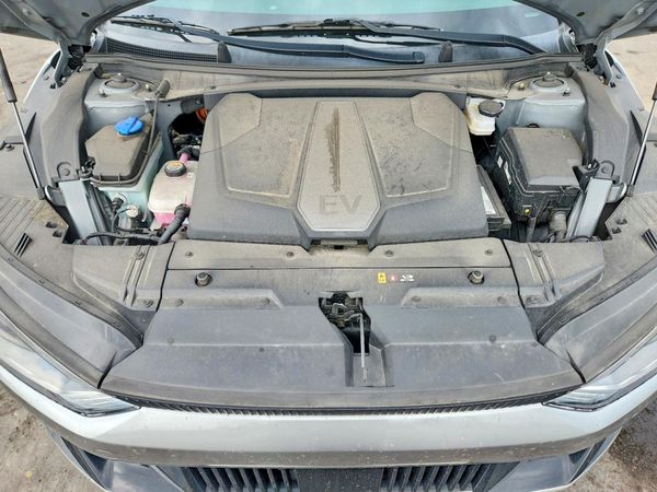 2022 KIA EV6 Light, Wind, GT-Line