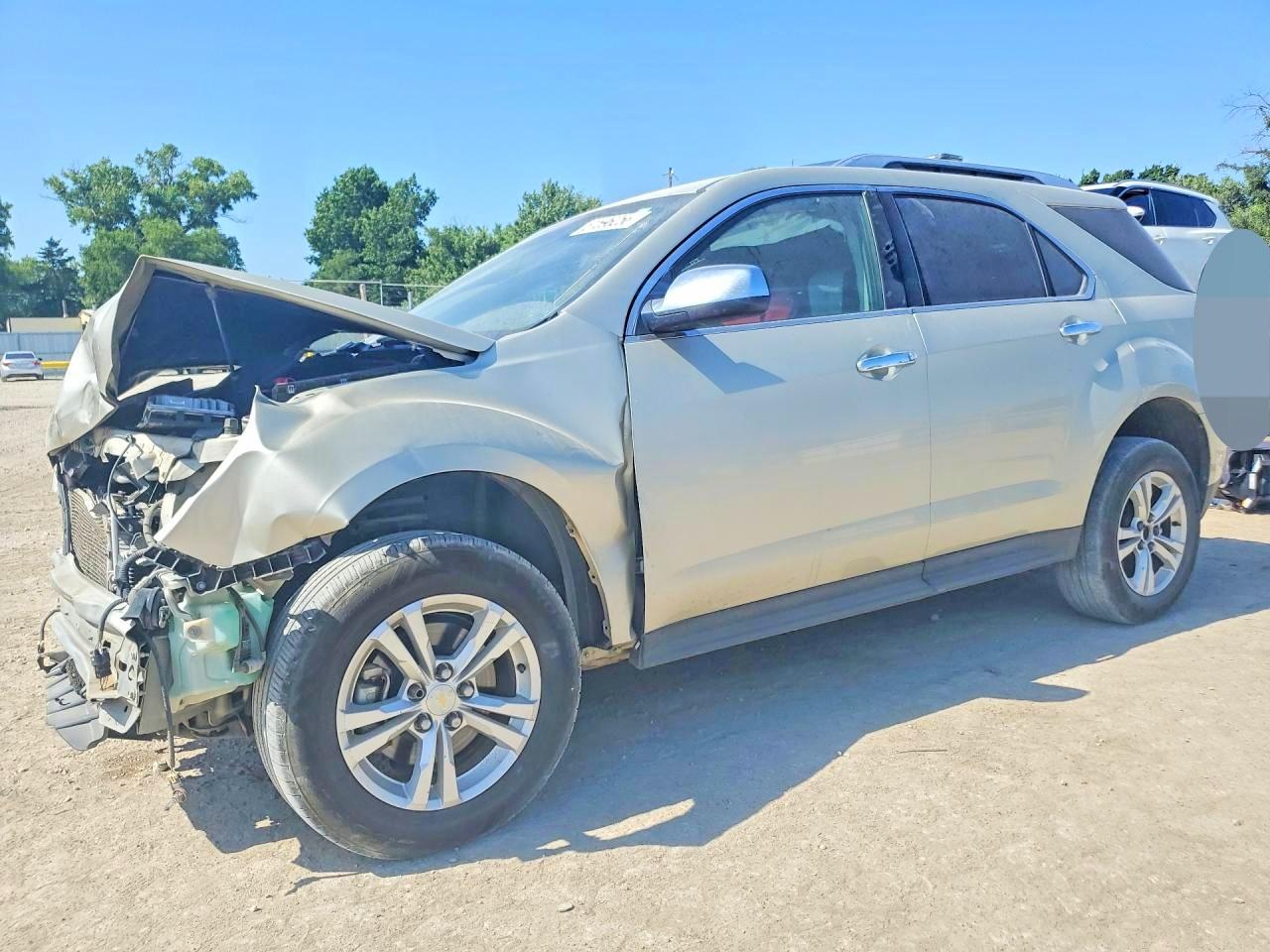 2013 CHEVROLET EQUINOX