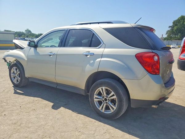 2013 CHEVROLET EQUINOX