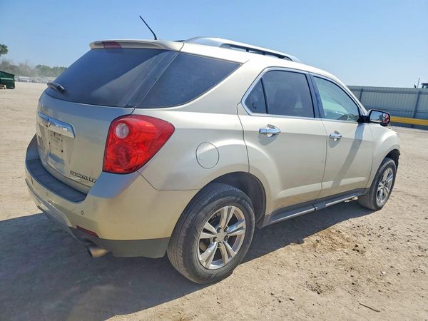 2013 CHEVROLET EQUINOX