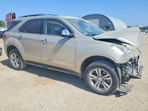 2013 CHEVROLET EQUINOX