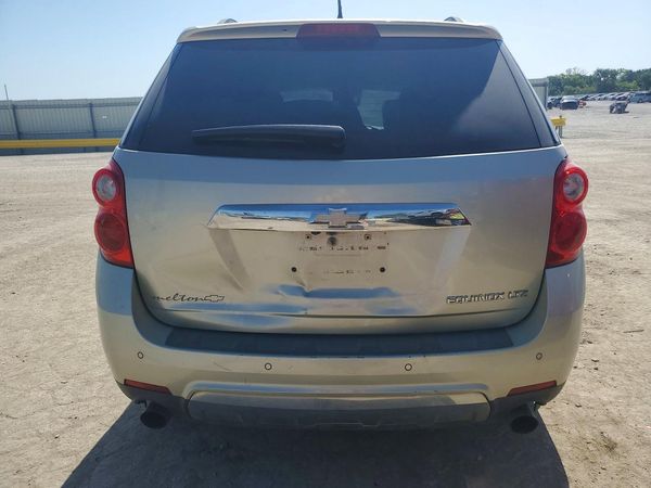 2013 CHEVROLET EQUINOX