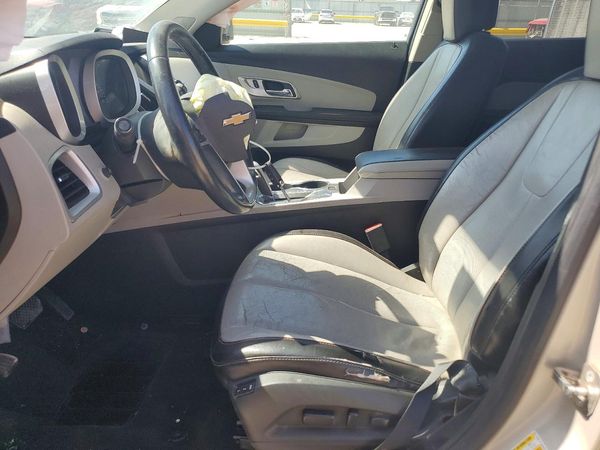 2013 CHEVROLET EQUINOX