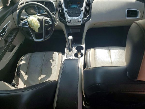 2013 CHEVROLET EQUINOX