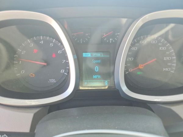 2013 CHEVROLET EQUINOX