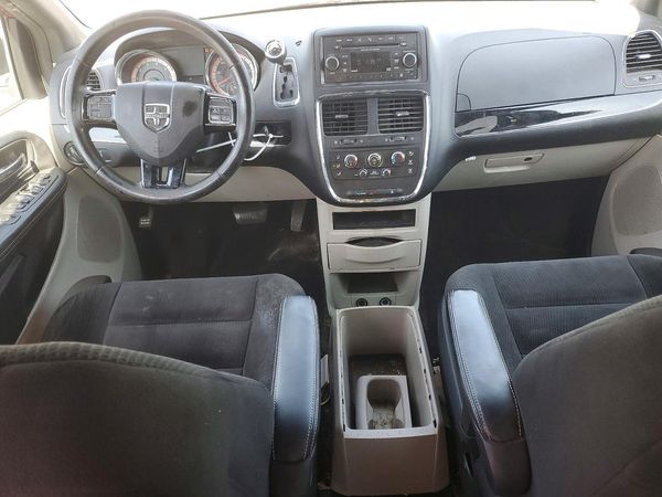 2016 DODGE GRAND CARAVAN