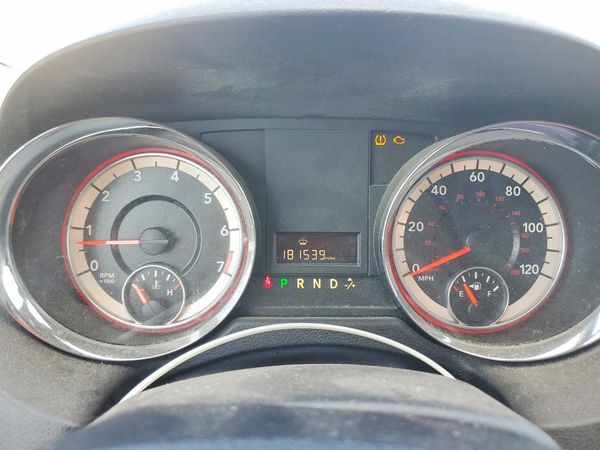 2016 DODGE GRAND CARAVAN