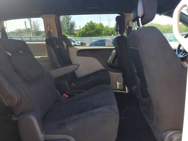 2016 DODGE GRAND CARAVAN