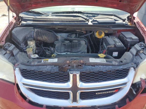 2016 DODGE GRAND CARAVAN