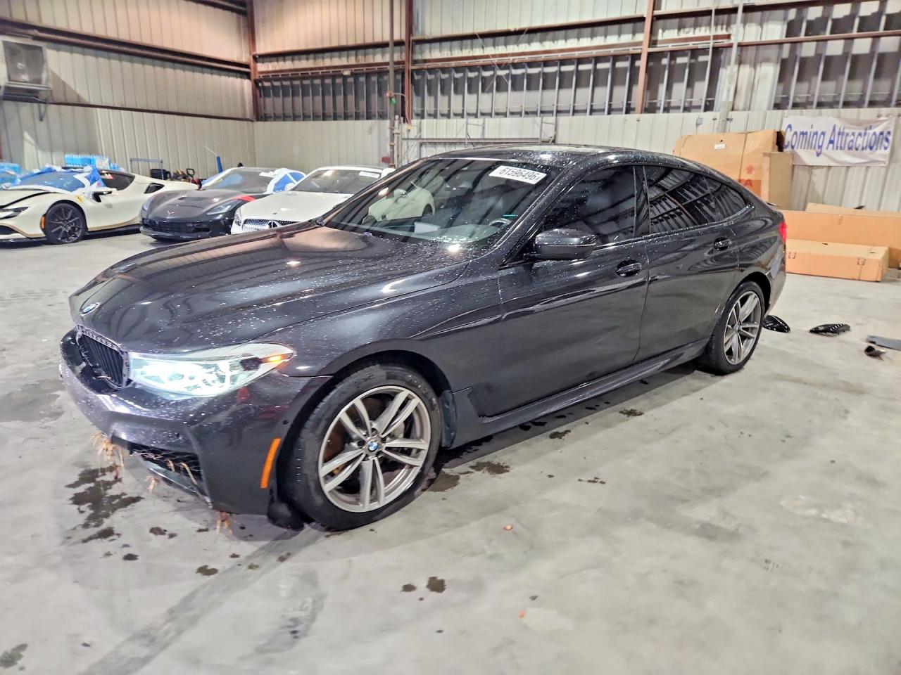 2019 BMW 640 xDrive GT