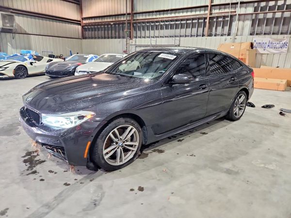 2019 BMW 640 xDrive GT