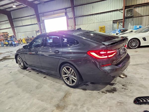 2019 BMW 640 xDrive GT
