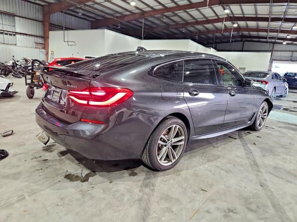 2019 BMW 640 xDrive GT