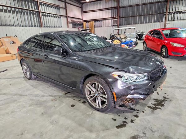 2019 BMW 640 xDrive GT
