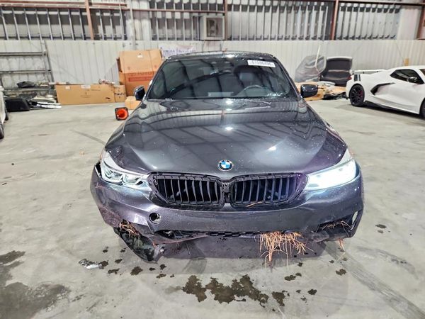 2019 BMW 640 xDrive GT