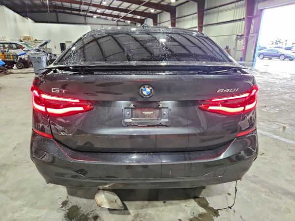 2019 BMW 640 xDrive GT