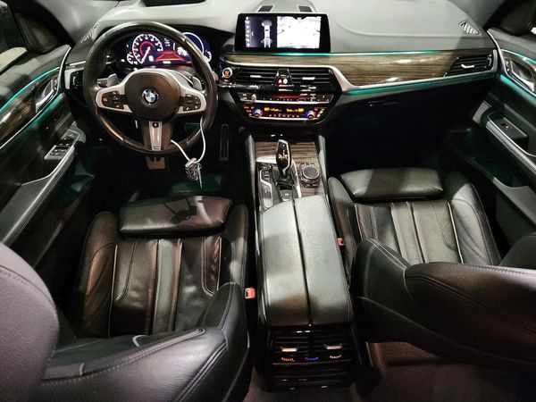 2019 BMW 640 xDrive GT
