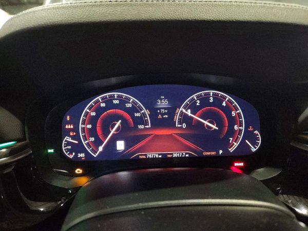 2019 BMW 640 xDrive GT