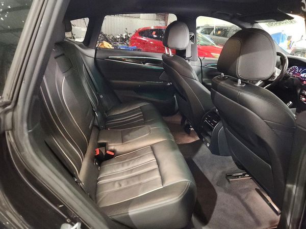 2019 BMW 640 xDrive GT