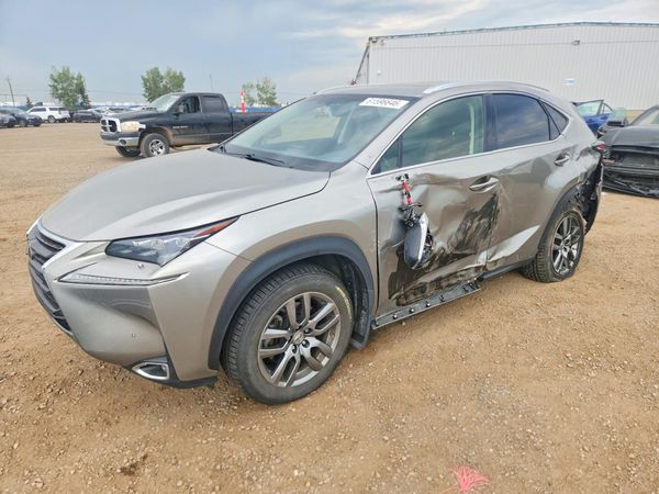 2015 LEXUS NX