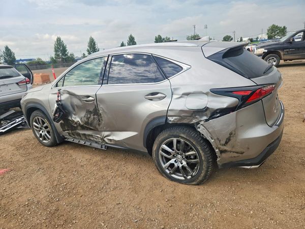 2015 LEXUS NX 200t Luxury