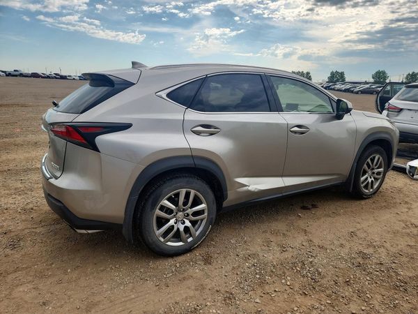 2015 LEXUS NX 200t Luxury